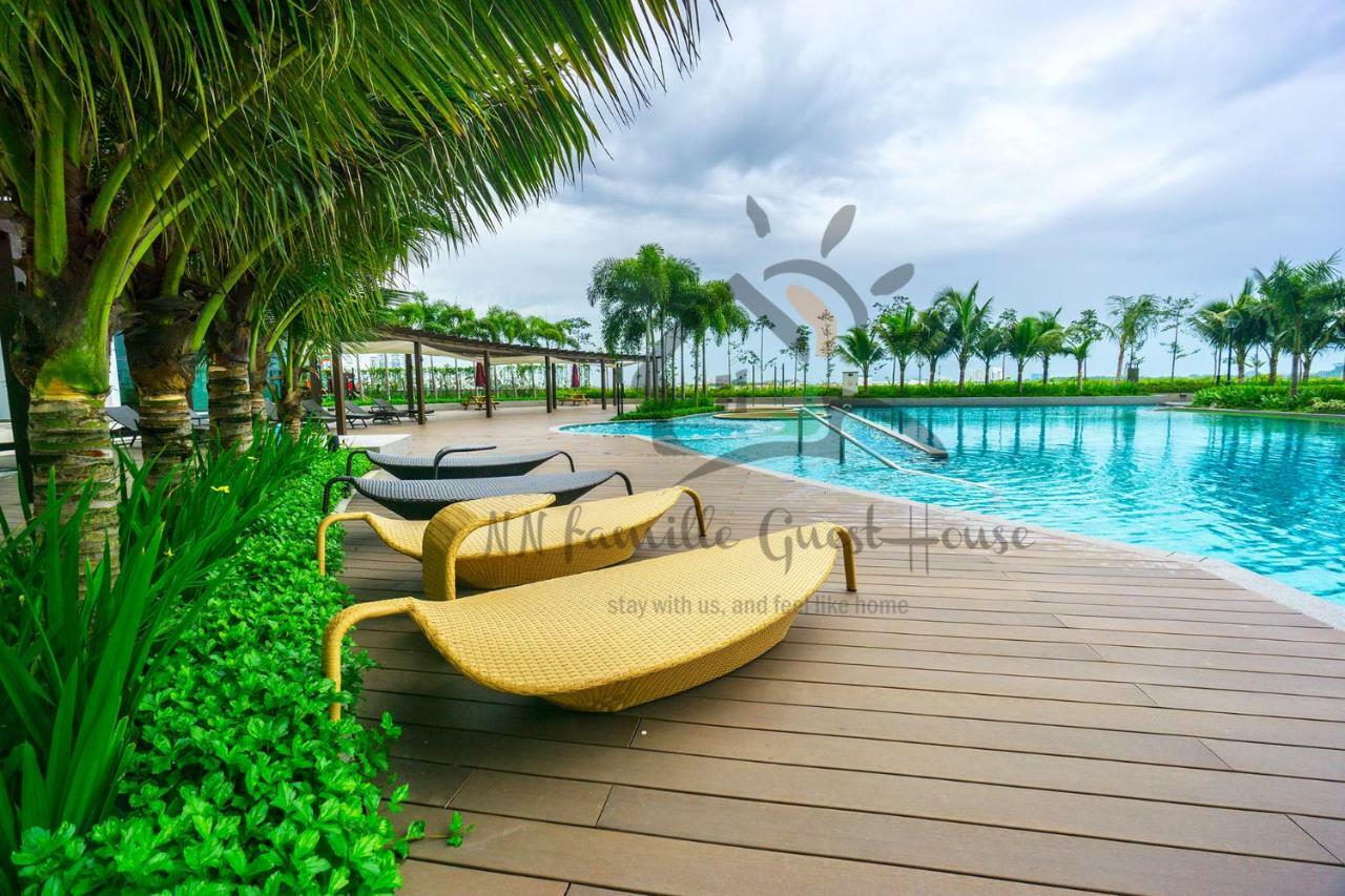 Nn Famille Guest House Pasir Gudang Exterior foto